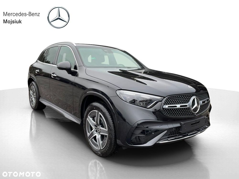 Mercedes-Benz GLC - 1