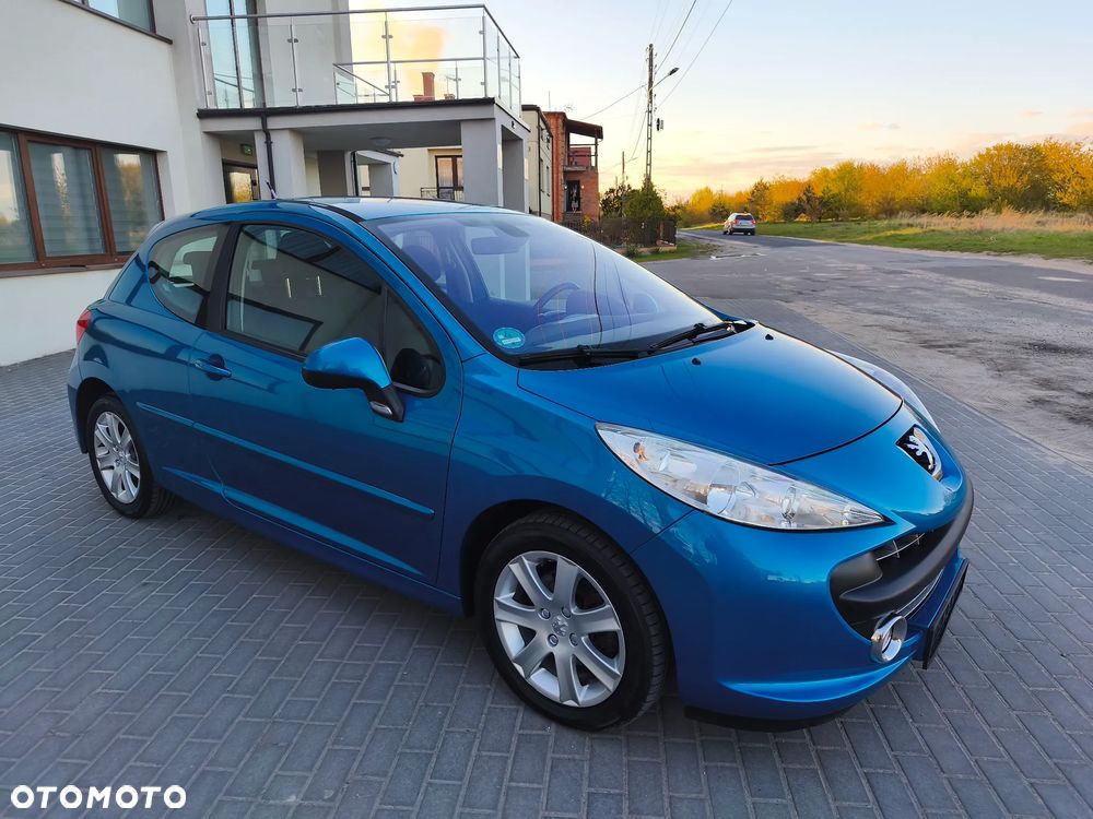 Peugeot 207 120 Automatik Sport - 32