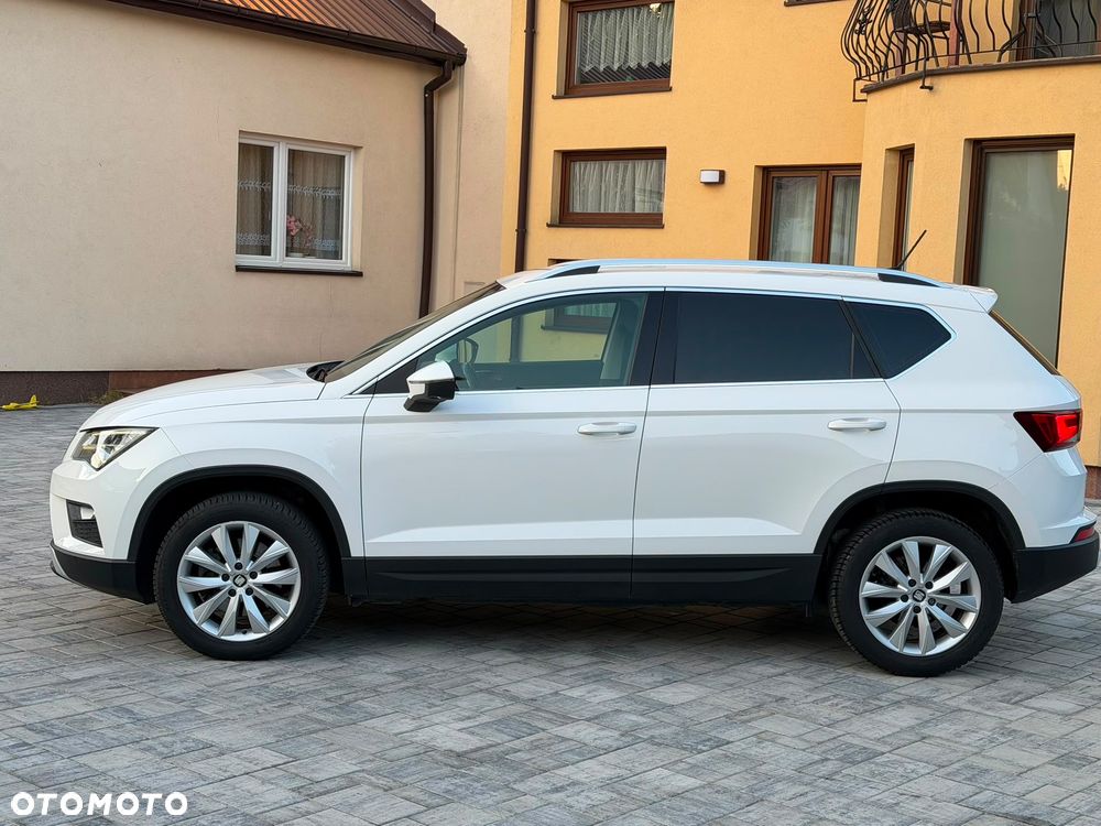 Seat Ateca 1.6 TDI ECOMOTIVE Style S&S - 8