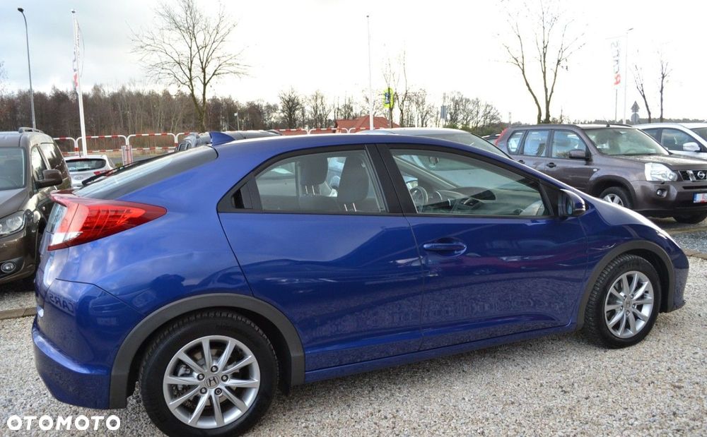 Honda Civic 1.4 i-VTEC Sport - 17