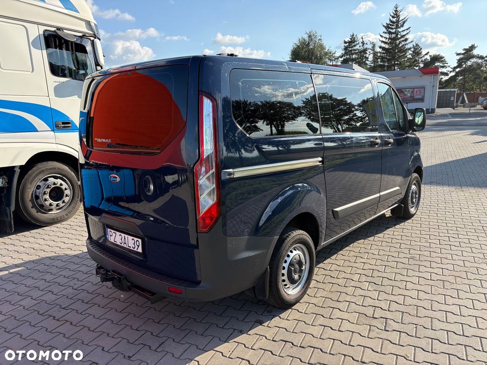 Ford Transit Custom L1H1 VA Basis - 7