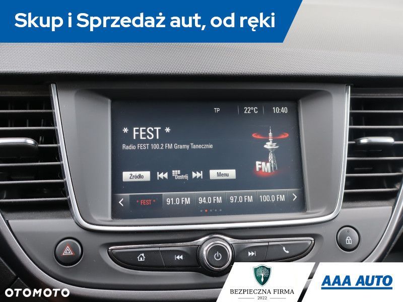 Opel Crossland X - 14