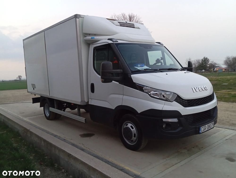 Iveco Daily 35C15 - 2