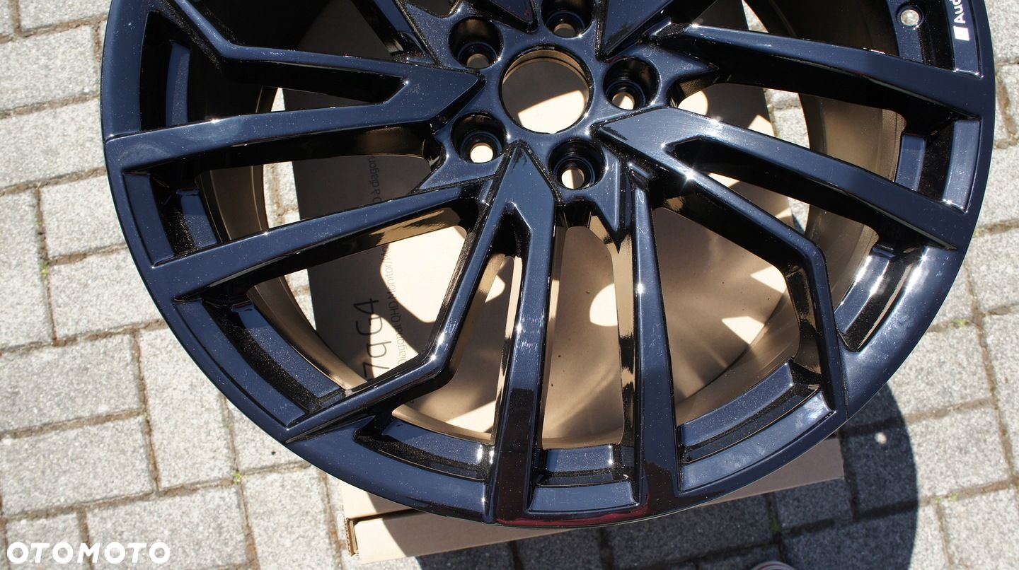 FELGA ALUMINIOWA 20" AUDI A4 A5 RS4 RS5 8W0601025FE/FT - 2
