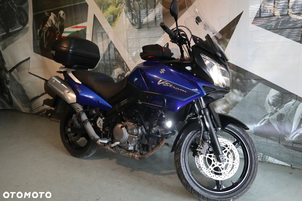 Suzuki DL