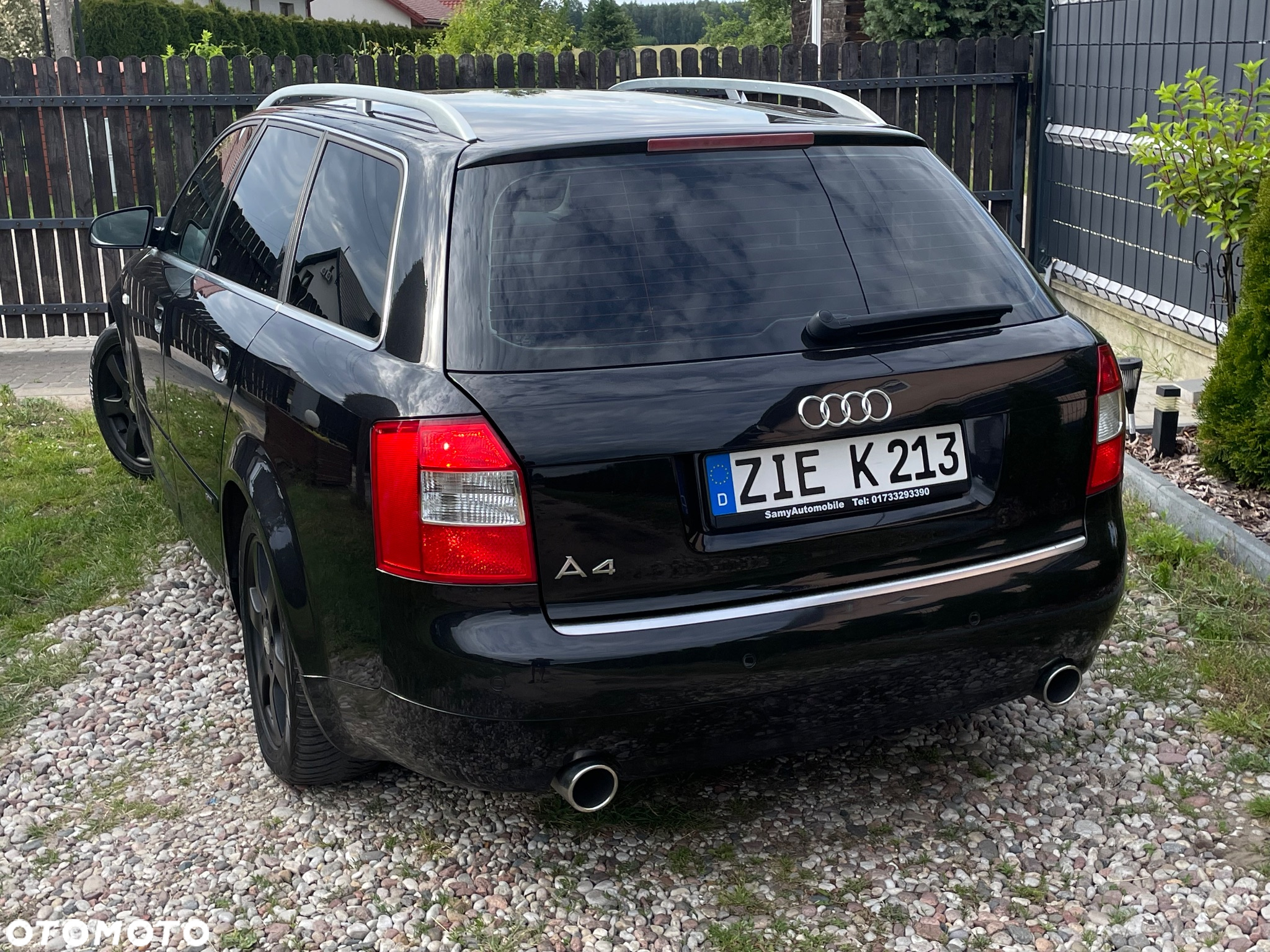 Audi A4 Avant 1.8T - 12