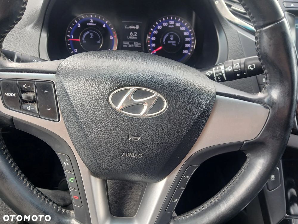 Hyundai i40 Kombi 1.7 CRDi Style - 12