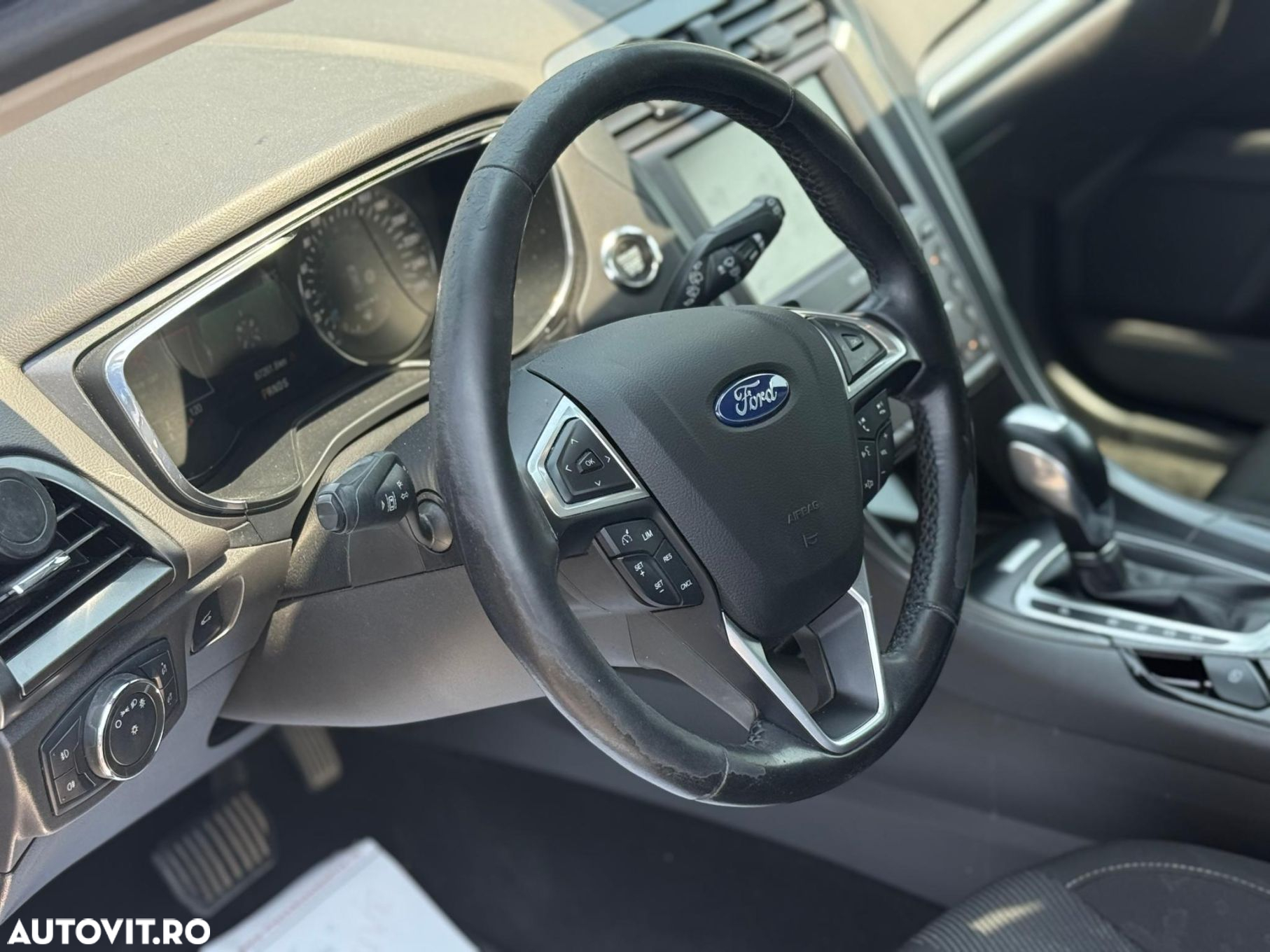 Ford Mondeo - 6