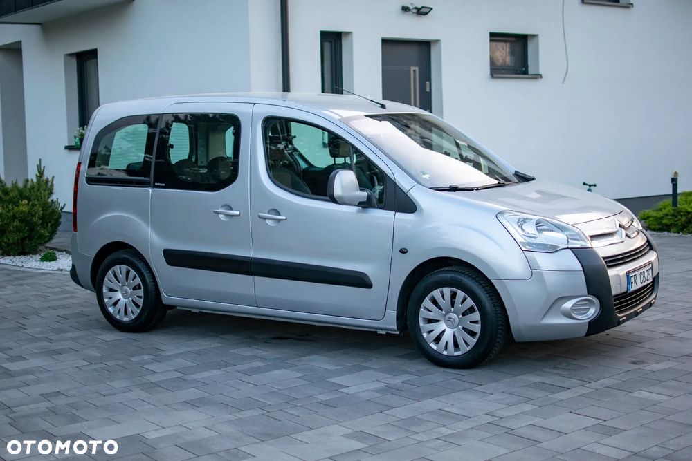 Citroën Berlingo 1.6 16V Multispace - 13