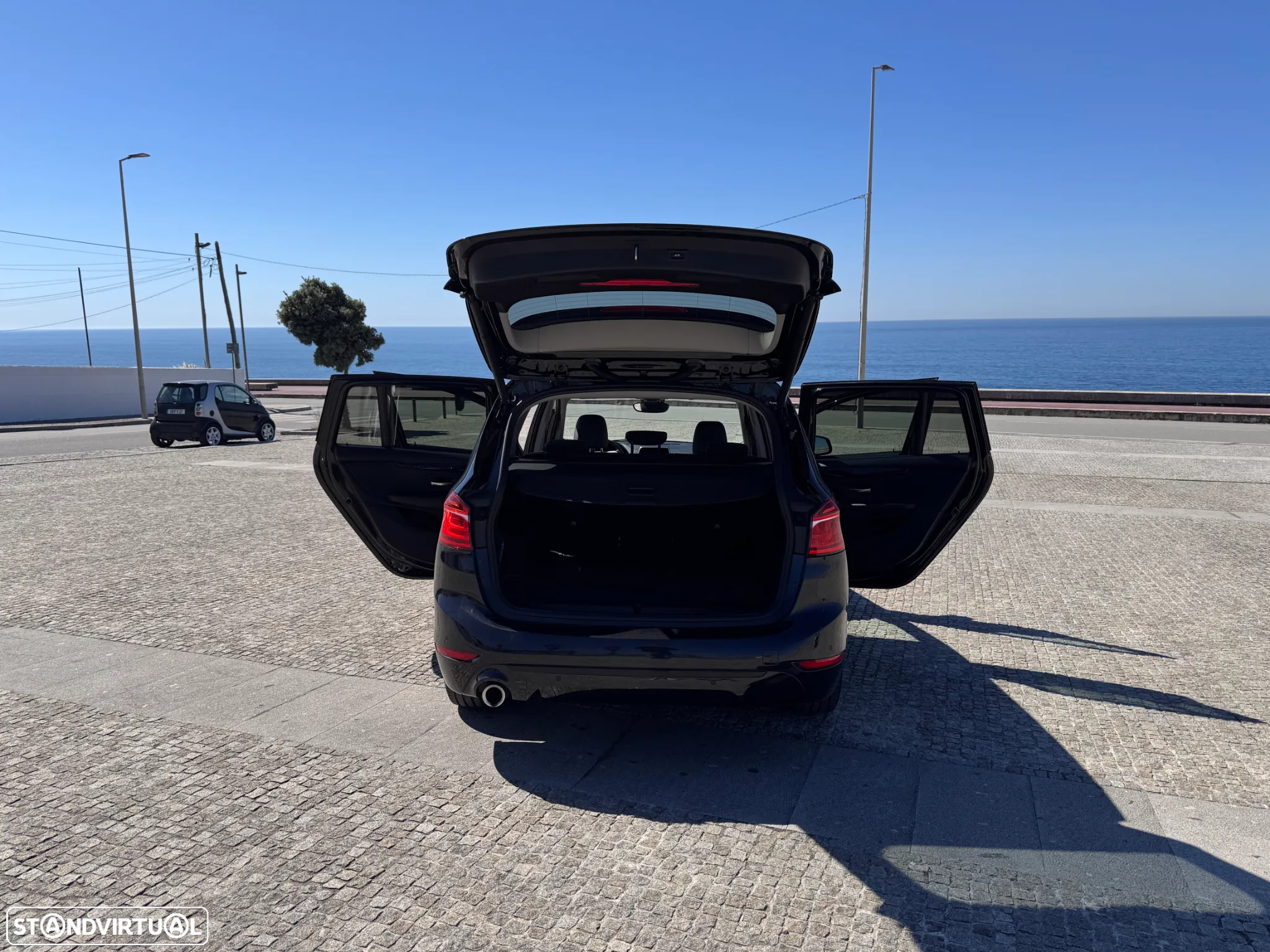 BMW 216 Gran Tourer d 7L Line Luxury Auto - 8