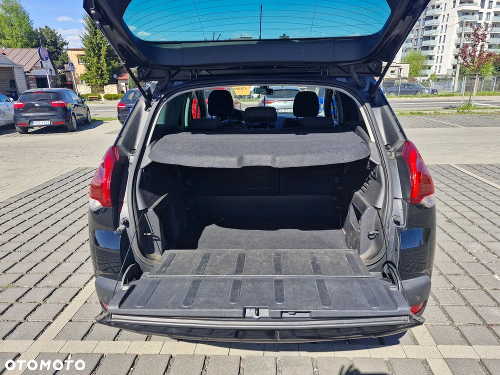Peugeot 3008 1.6 BlueHDi Style S&S - 5
