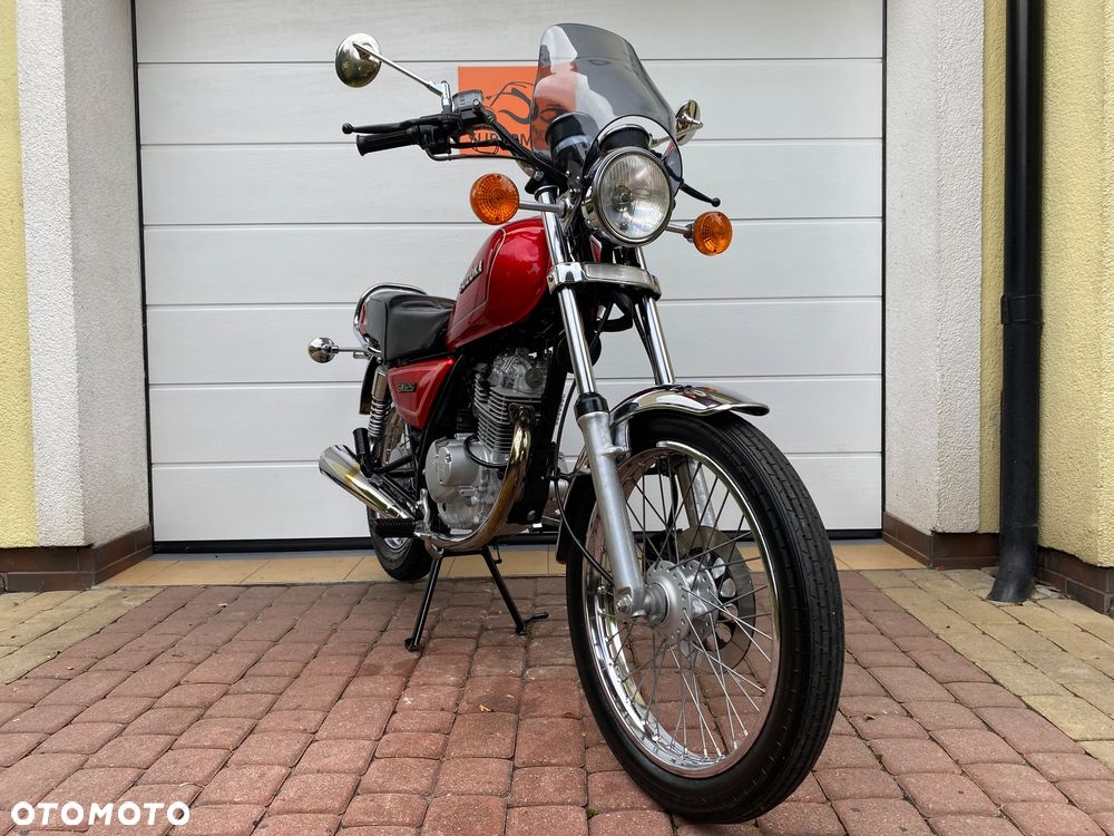 Suzuki GN - 3