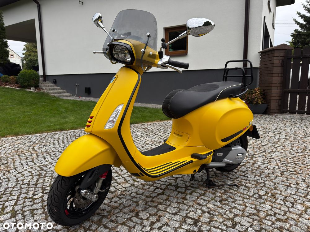 Vespa Sprint - 3