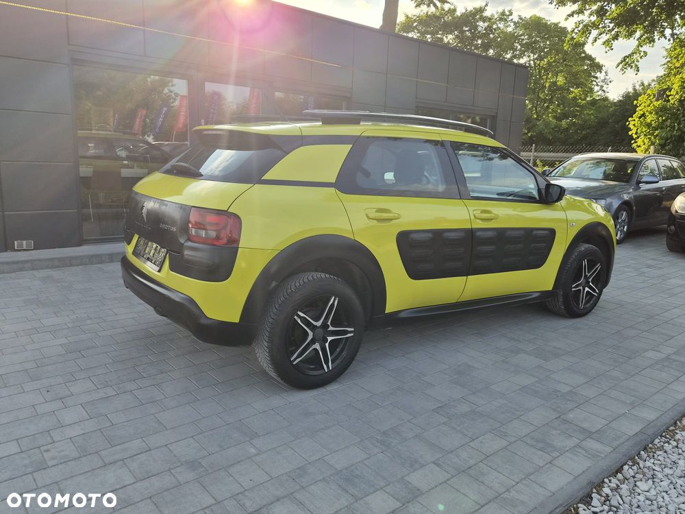 Citroën C4 Cactus 1.2 PureTech Feel Edition - 8