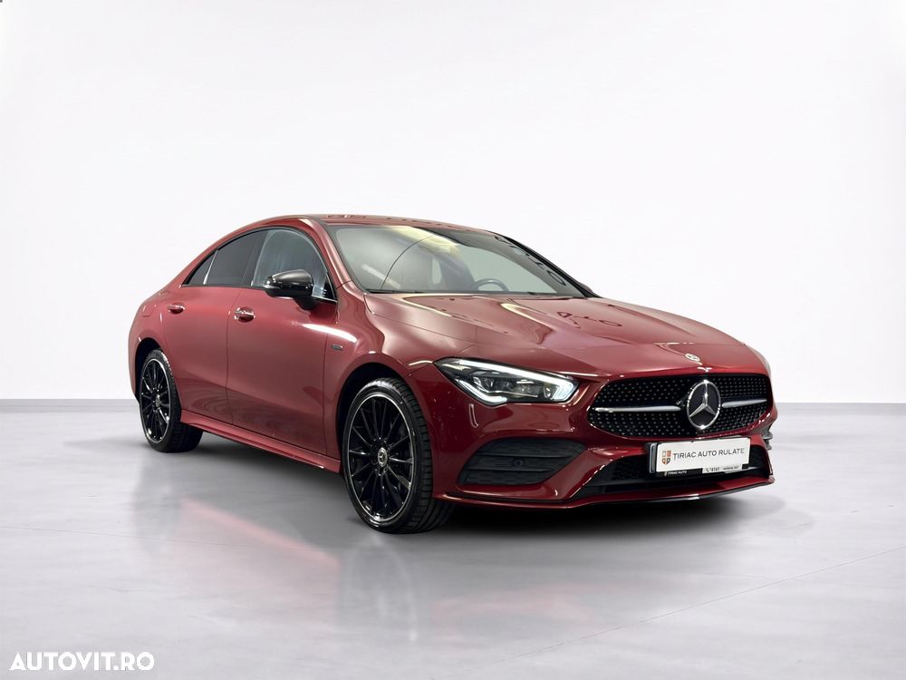 Mercedes-Benz CLA 250 - 8