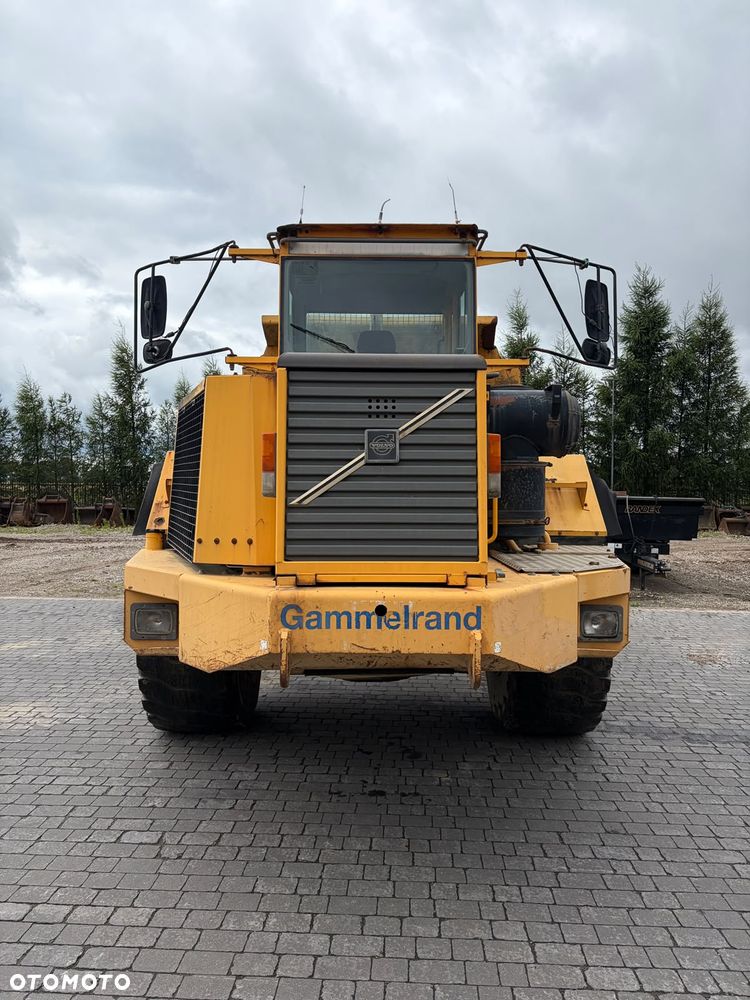 Volvo A35C - 9