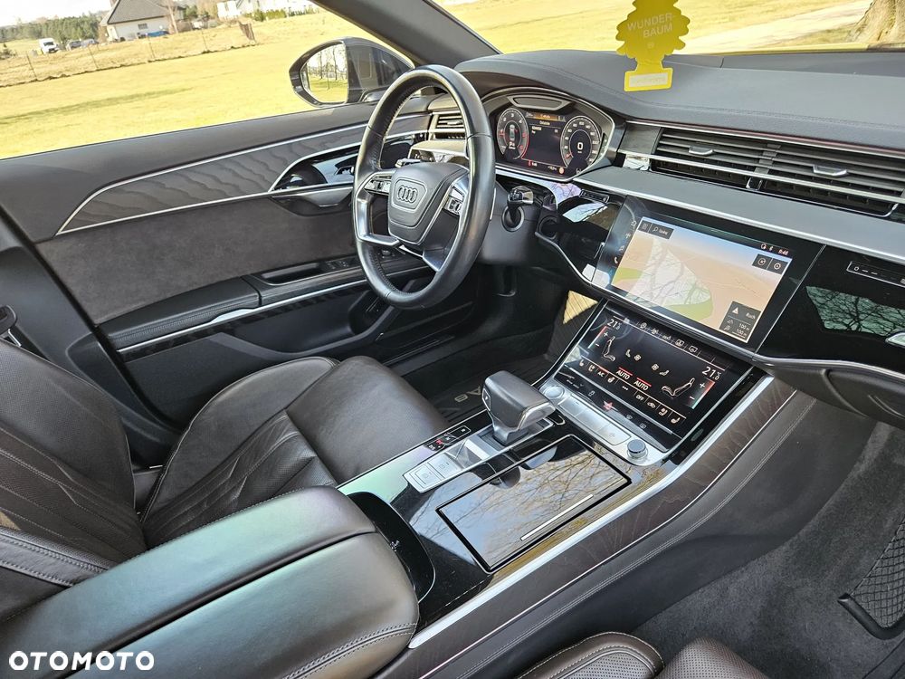 Audi A8 3.0 TDI clean diesel L Quattro - 28