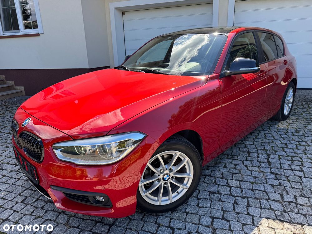 BMW Seria 1 116d EfficientDynamics Edition - 2