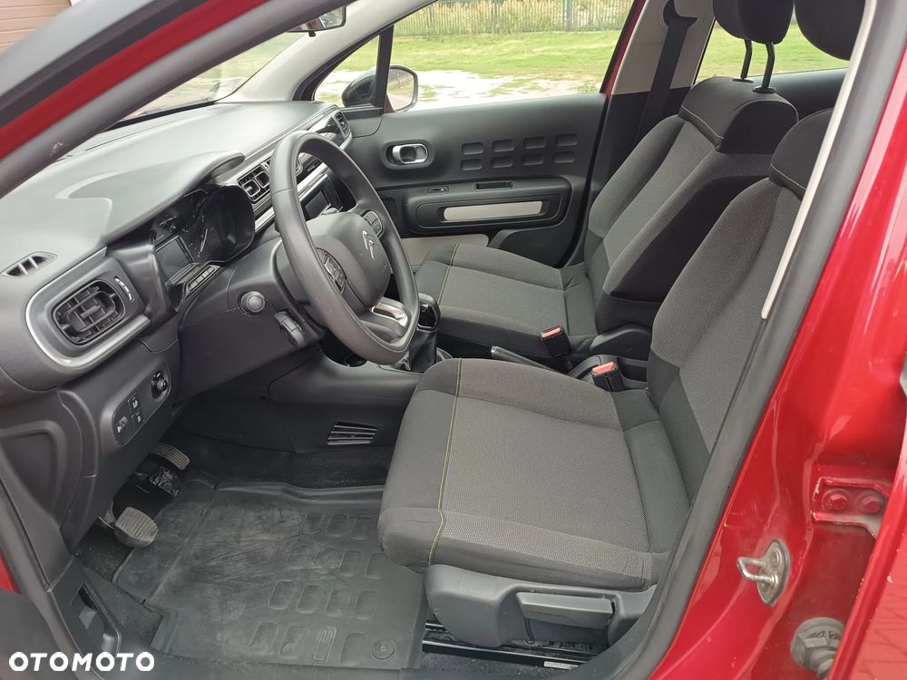 Citroën C3 1.2 PureTech C-Series - 24