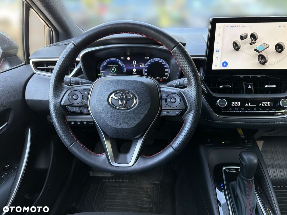 Toyota Corolla 1.8 Hybrid GR Sport Dynamic - 11