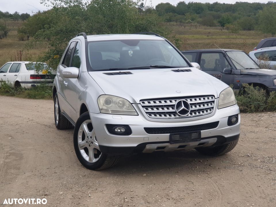 Diferential fata mercedes Ml w164 an 2007 motor 3.0 cdi v6 om 642 - 3