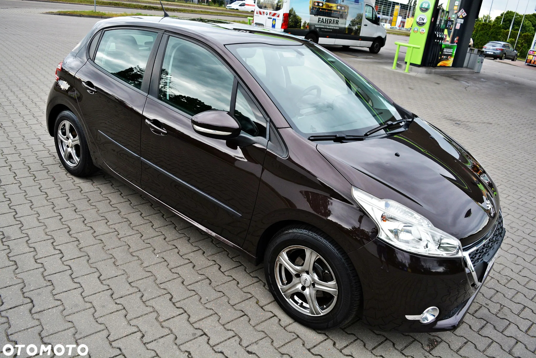 Peugeot 208 1.2 VTi Active - 15