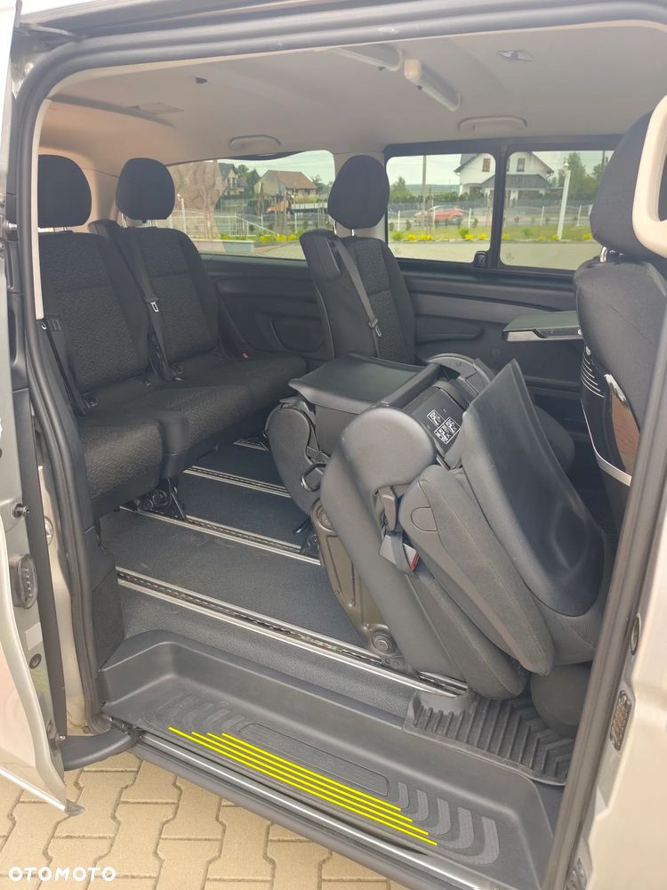 Mercedes-Benz Vito Tourer Extralang PRO - 19