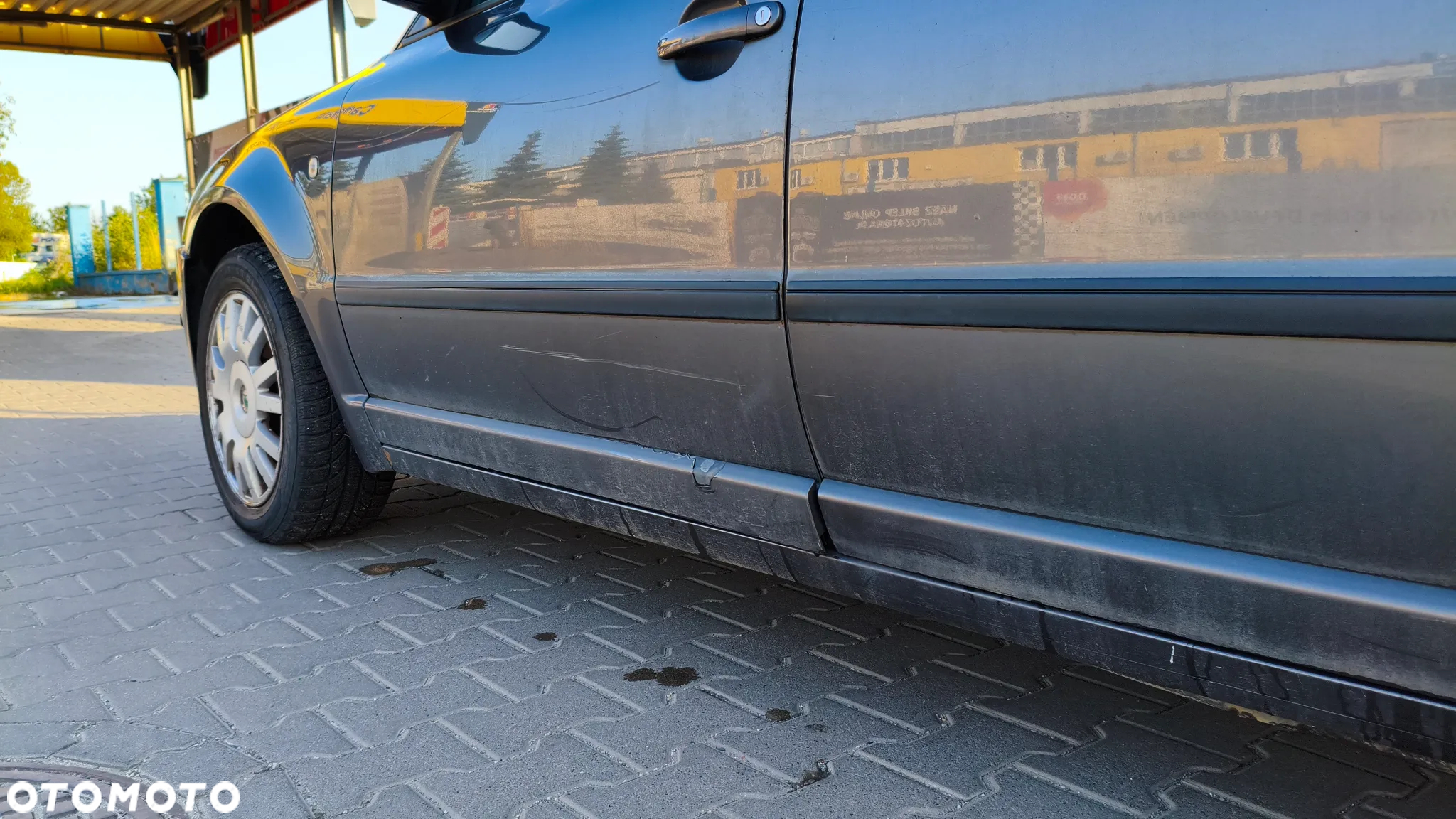 Skoda Superb 1,9 TDI - 20