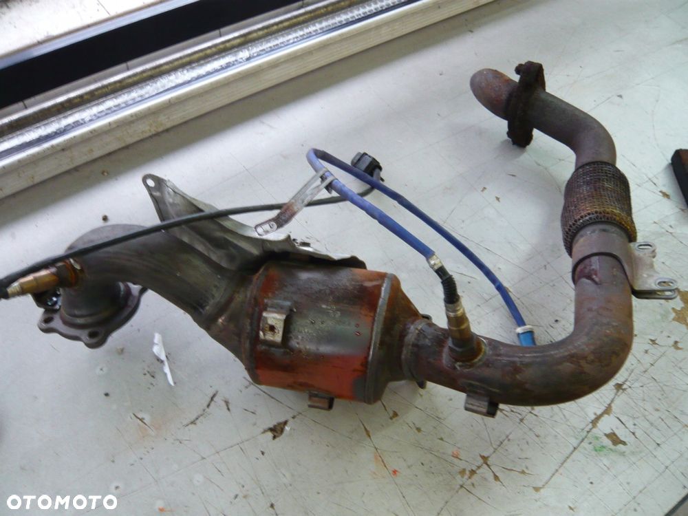 katalizator cm51-5e211-cf ford focus mk3 - 1