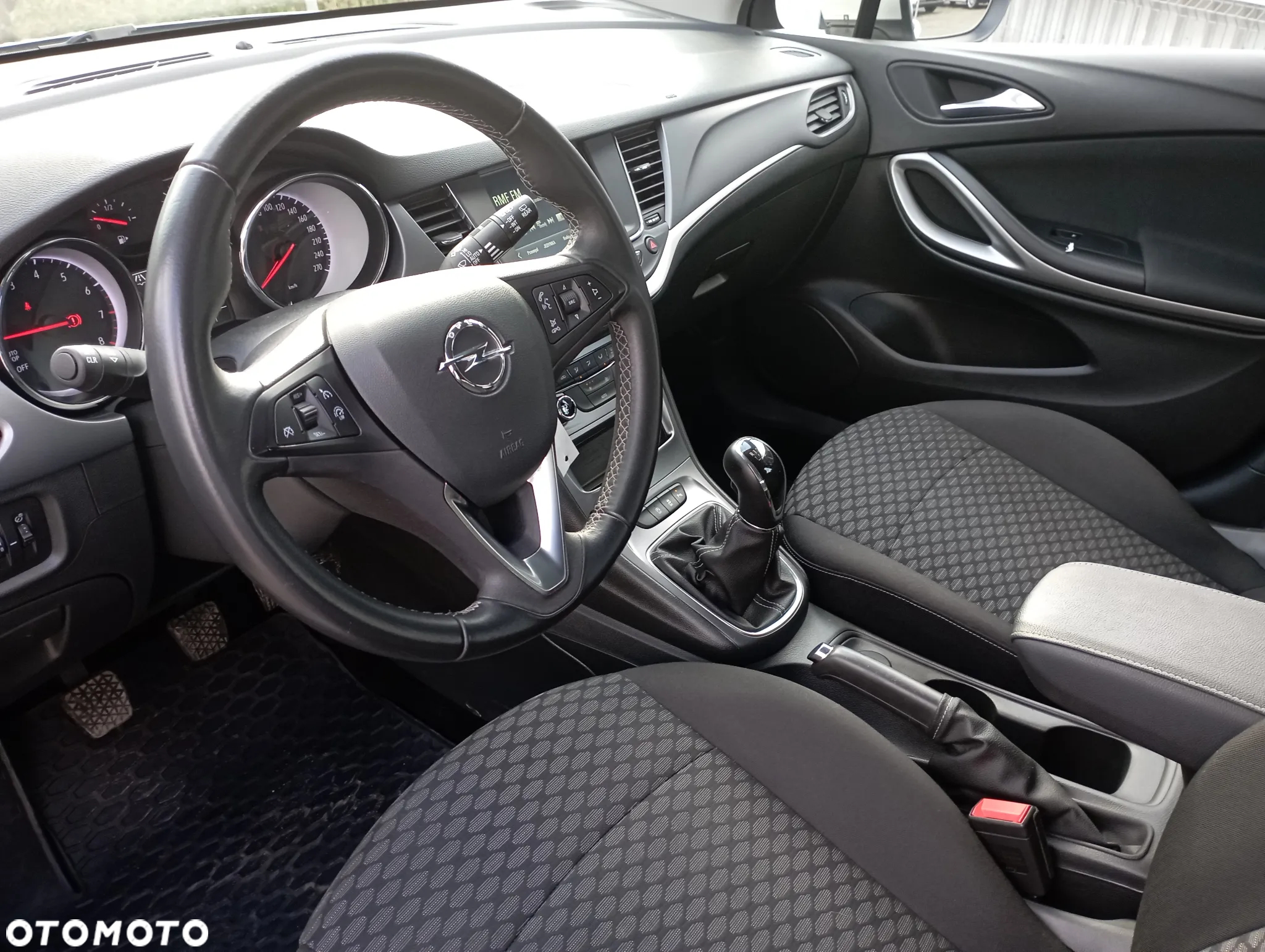Opel Astra V 1.0 T Enjoy S&S - 3