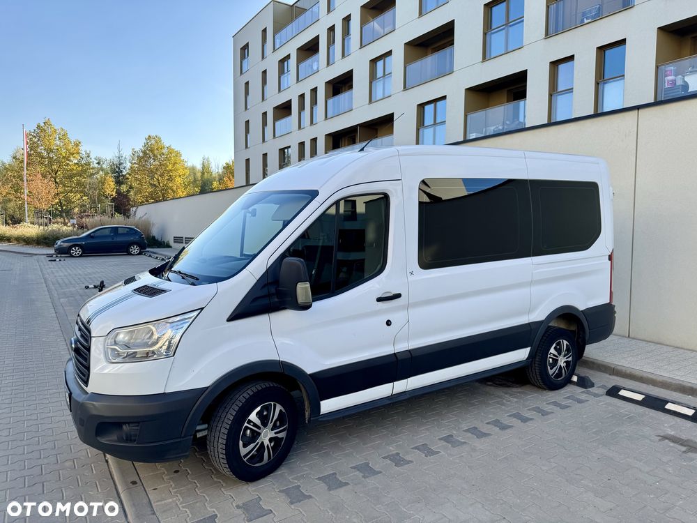 Ford Transit 2015 photo 2