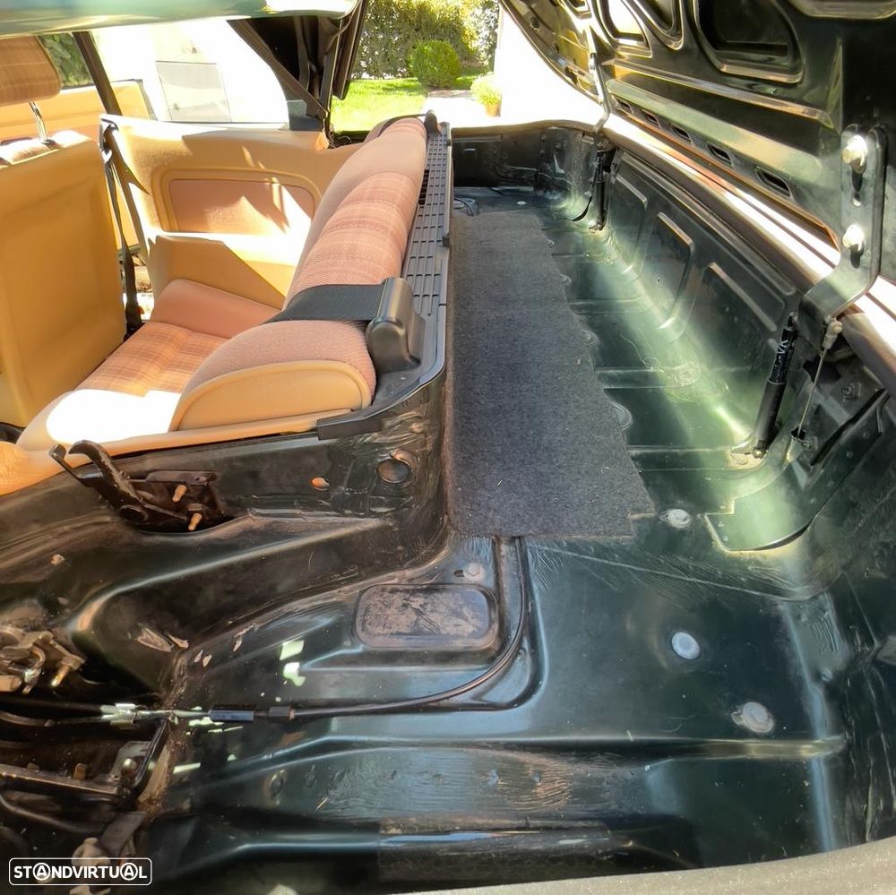 BMW 325 i Cabriolet - 9