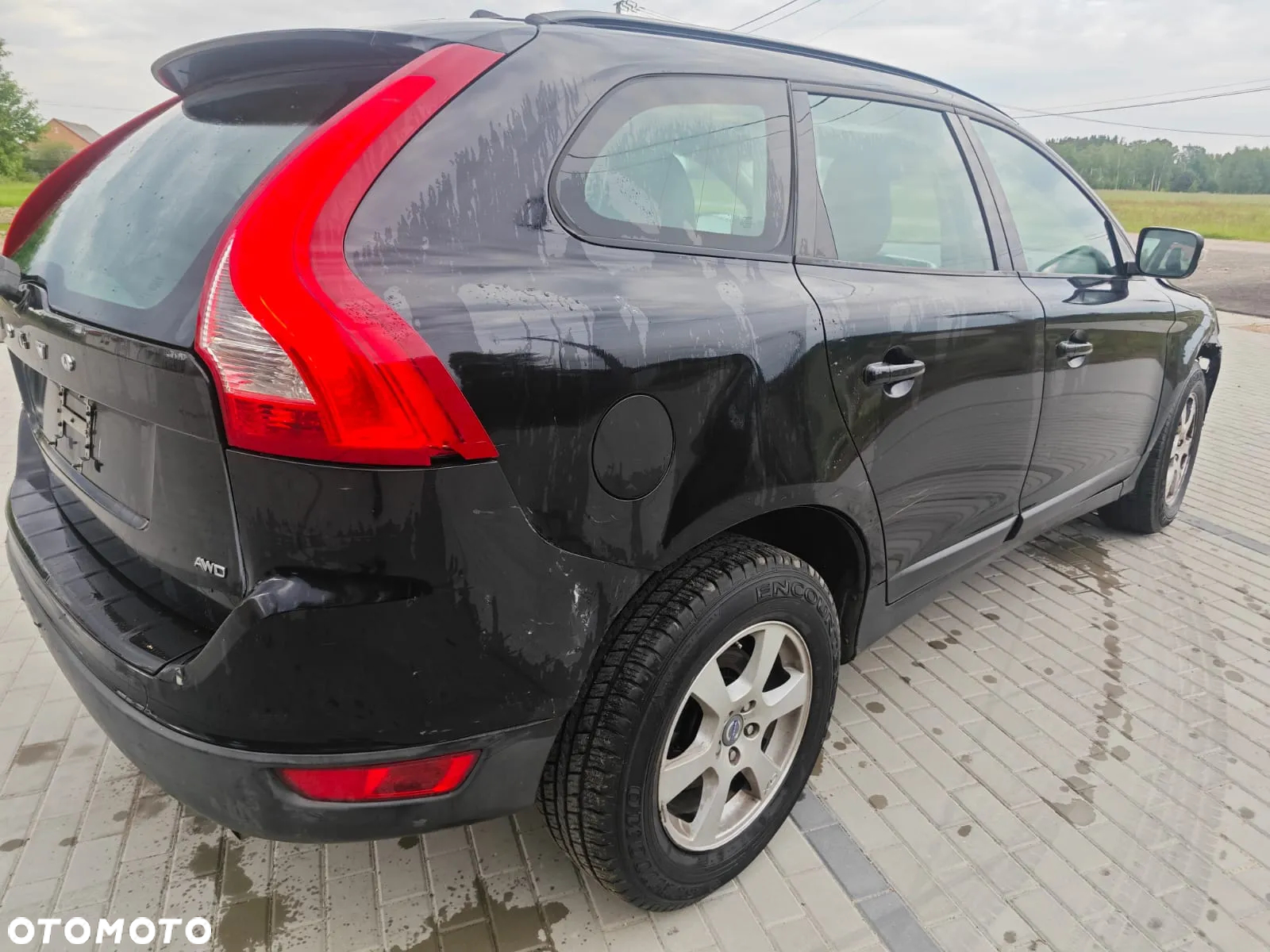 Volvo XC 60 3.2 AWD Kinetic - 3
