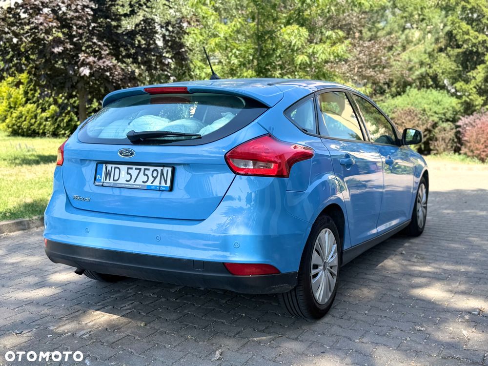 Ford Focus 1.6 SYNC Edition - 3