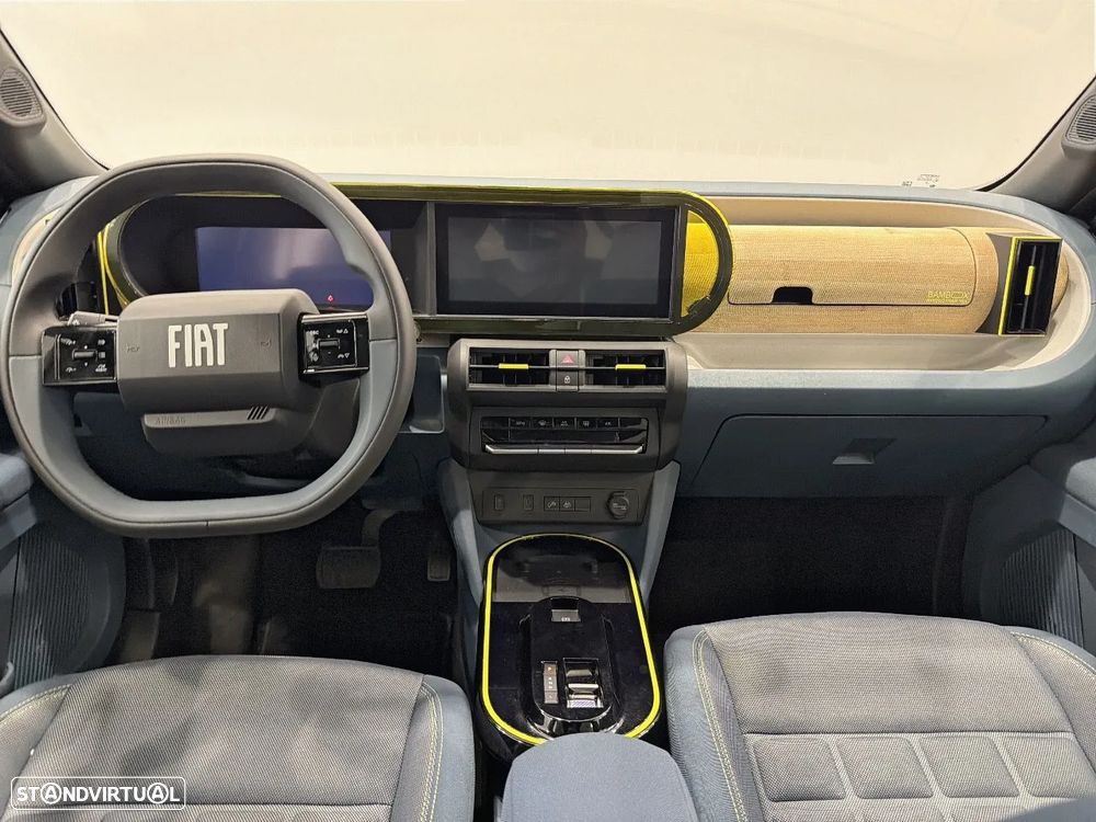 Fiat Grande Panda - 8