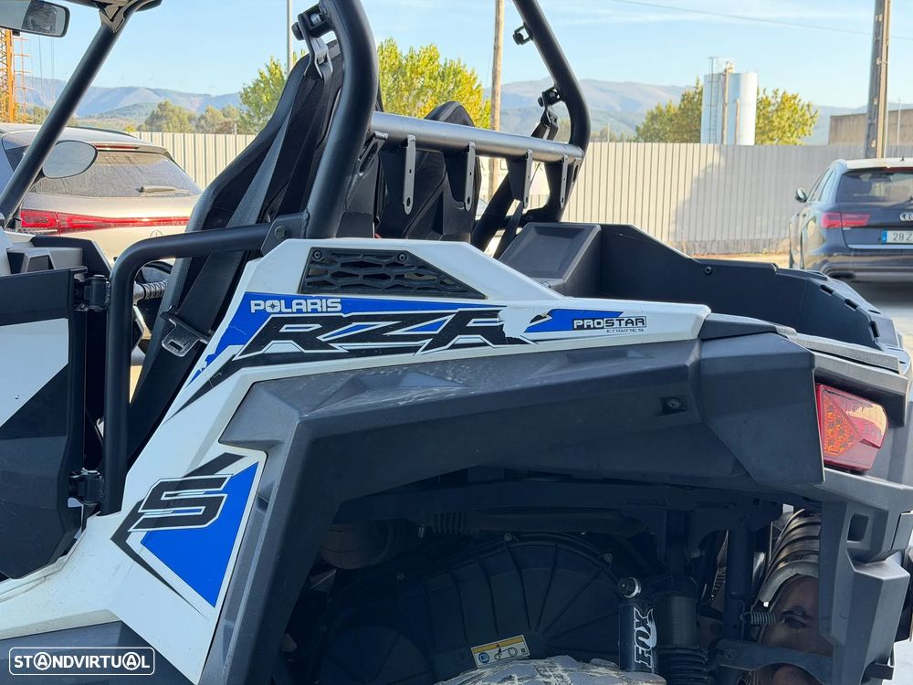 Polaris RZR S 900 - 6