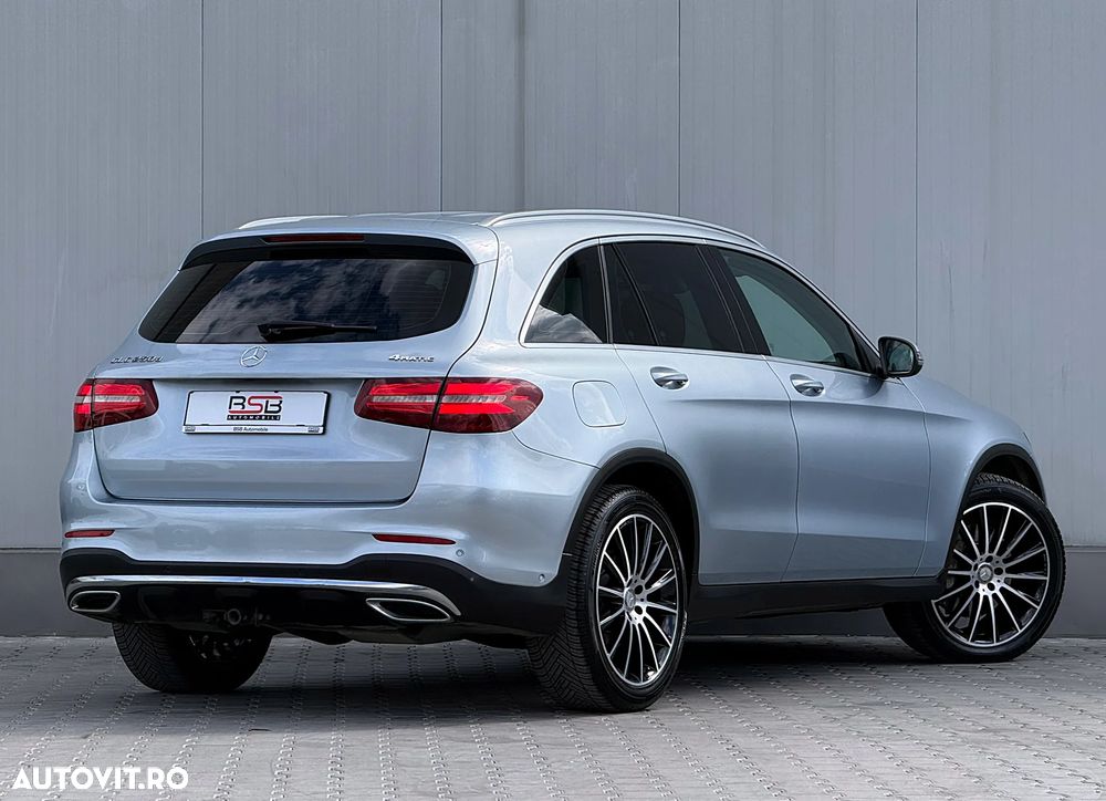 Mercedes-Benz GLC 250 d 4MATIC 9G-TRONIC AMG Line - 6