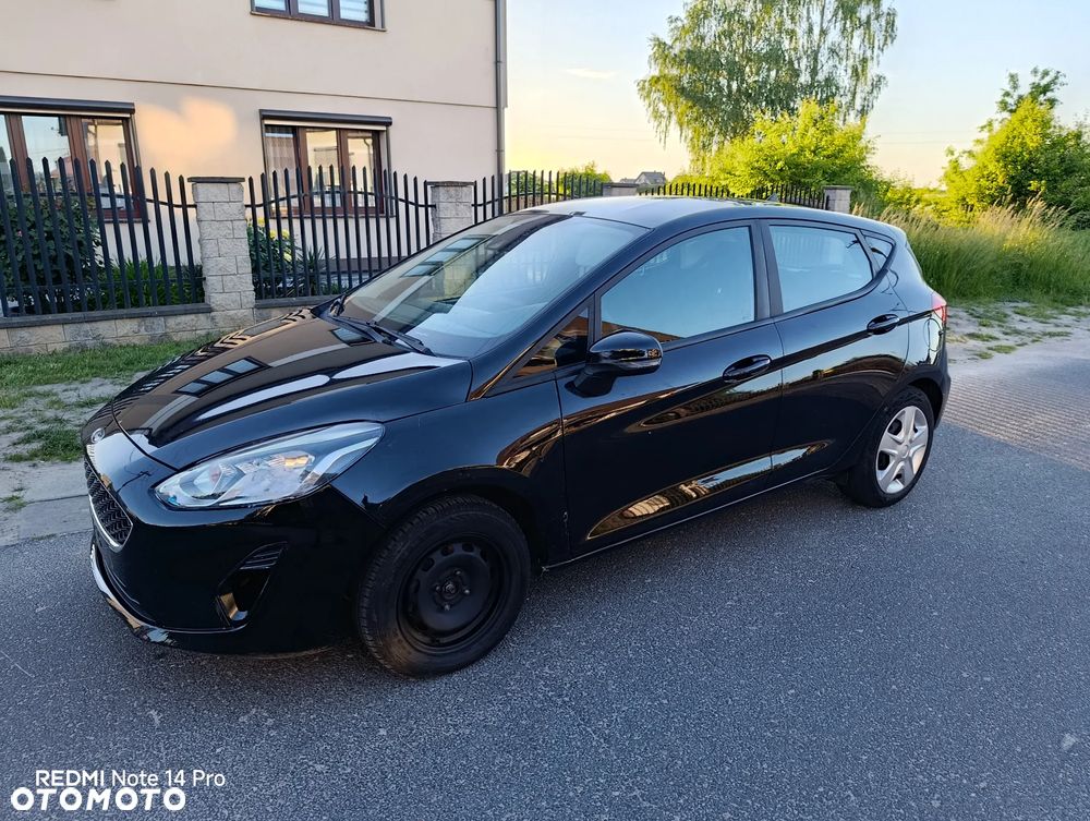 Ford Fiesta 1.1 Connected - 10