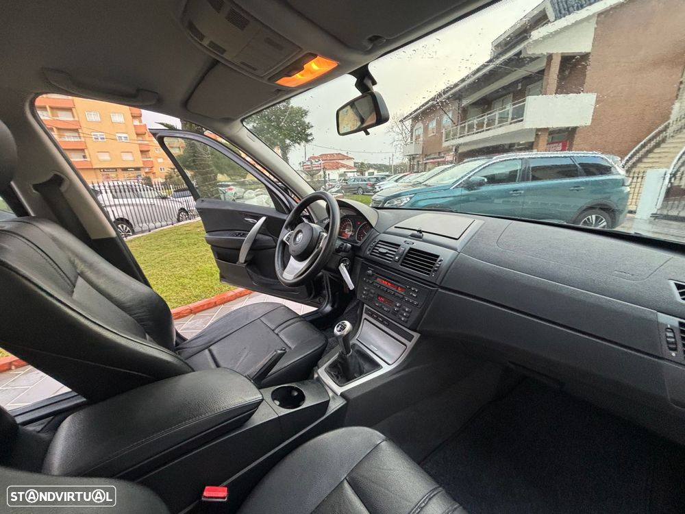 BMW X3 20 d xDrive Lifestyle - 5