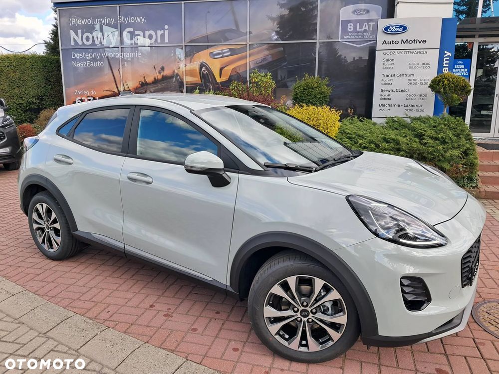 Ford Puma 1.0 EcoBoost mHEV Titanium DCT - 2