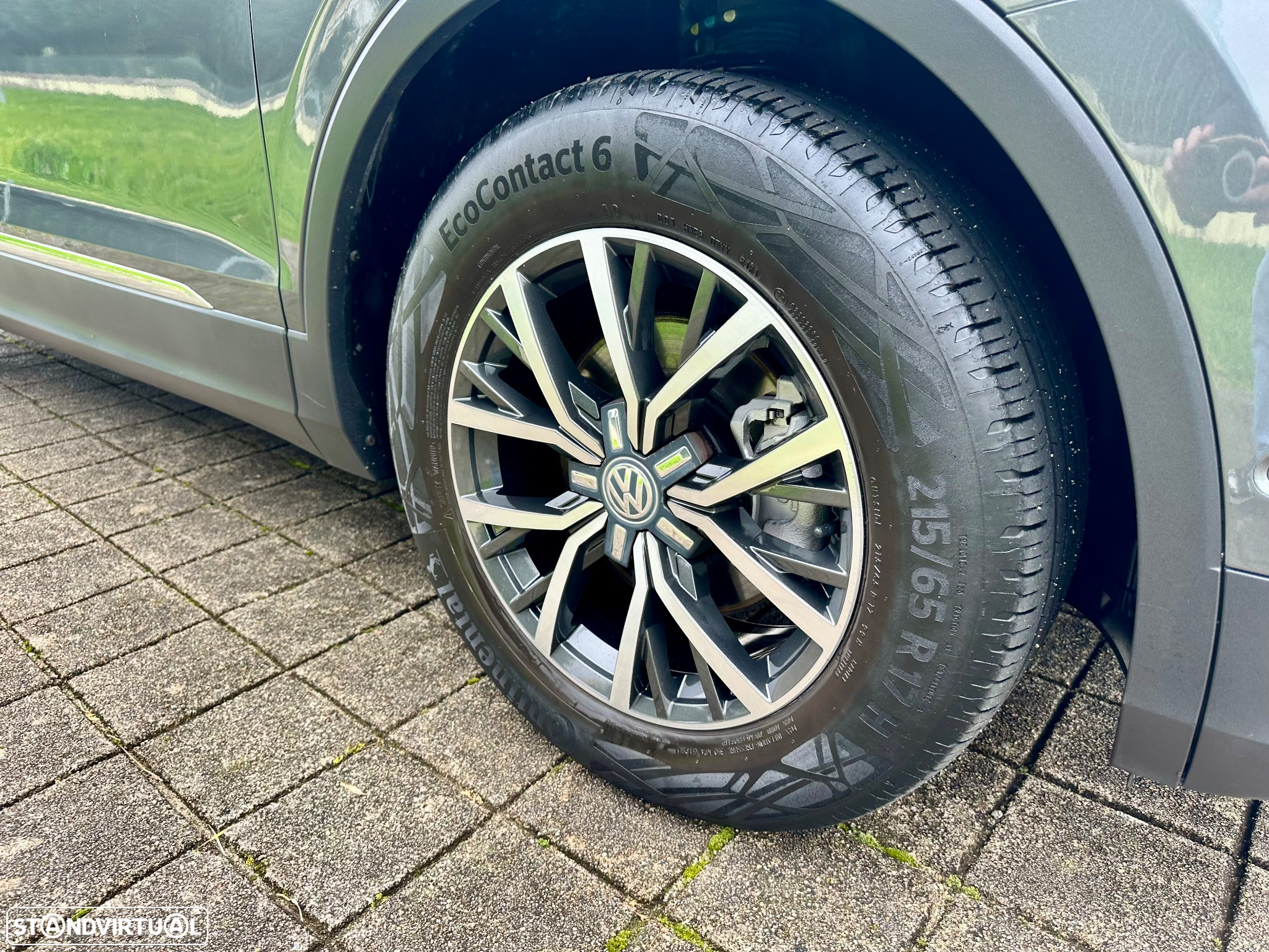 VW Tiguan 1.6 TDI Confortline - 12