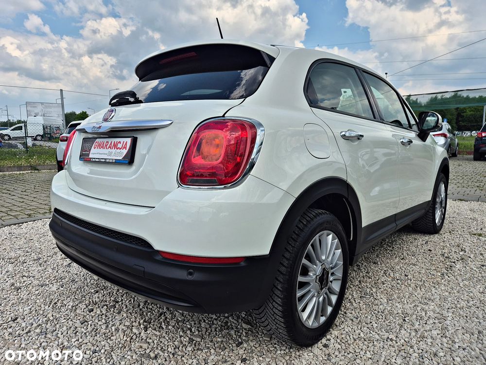 Fiat 500X 1.6 E-Torq Lounge - 6