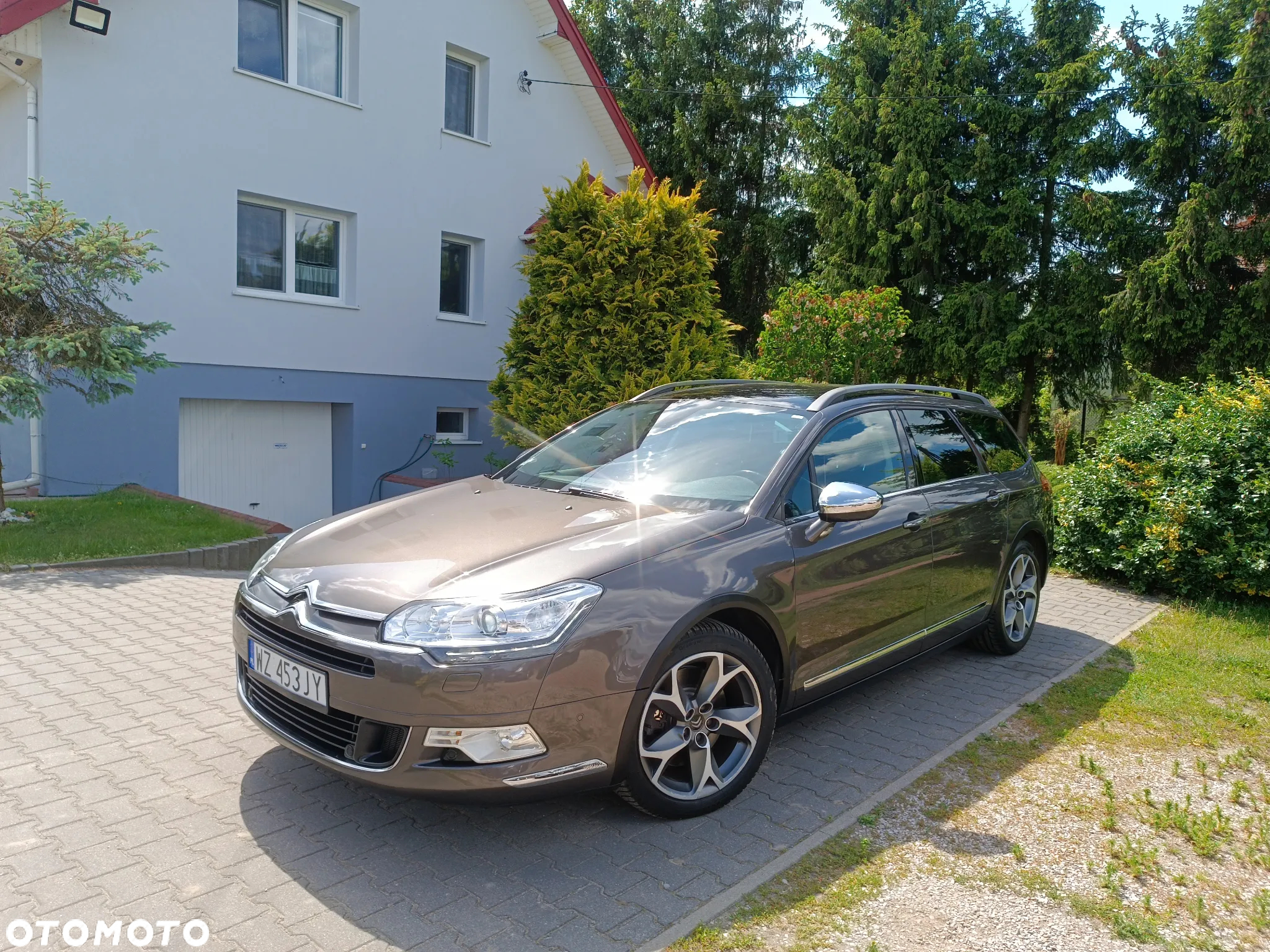 Citroën C5 Tourer BlueHDi 180 S&S EAT6 XTR - 3