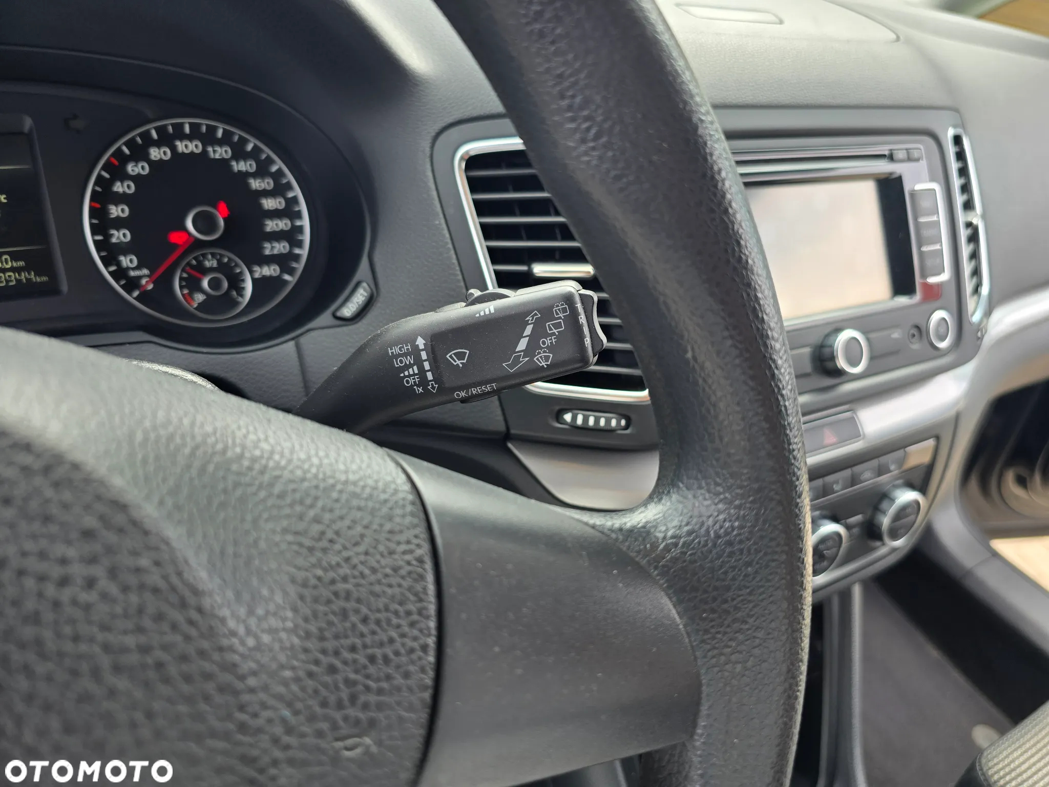 Volkswagen Sharan - 29