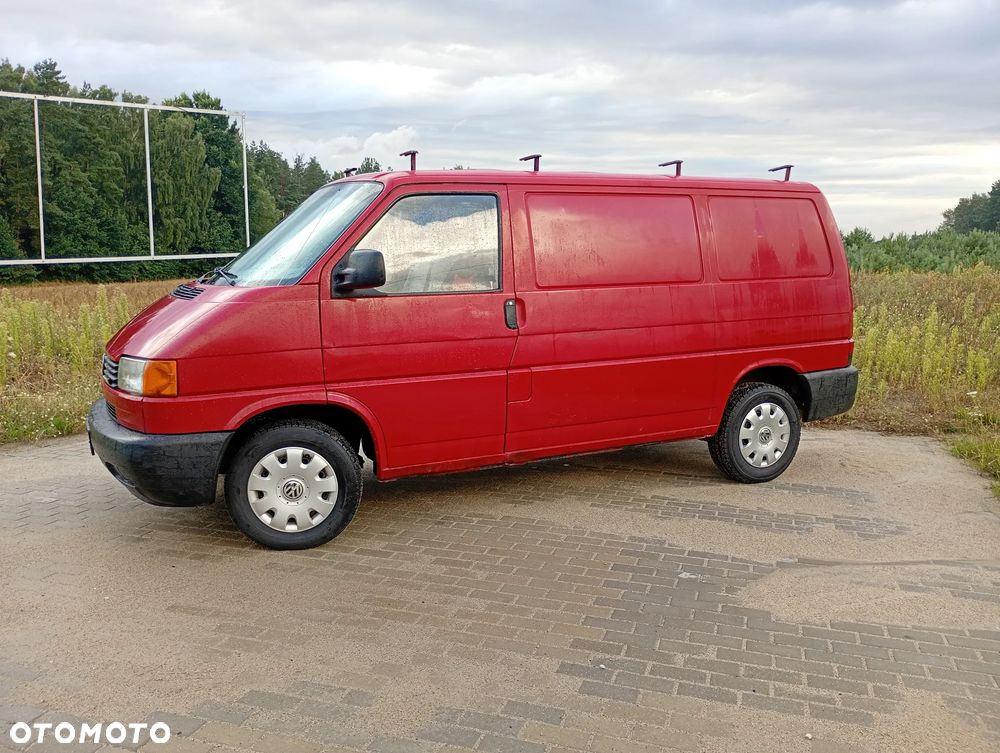 Volkswagen Transporter T4 1.9 TD 68 KM Blaszak Manual - 5