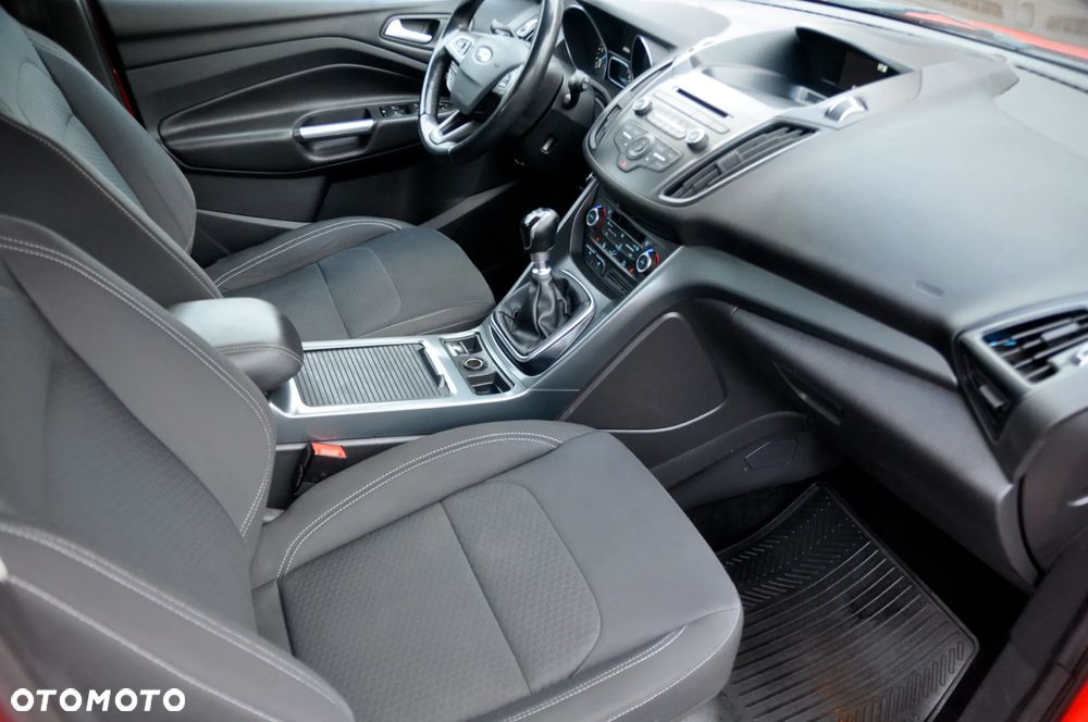 Ford Kuga 2.0 TDCi 4x4 Vignale - 9