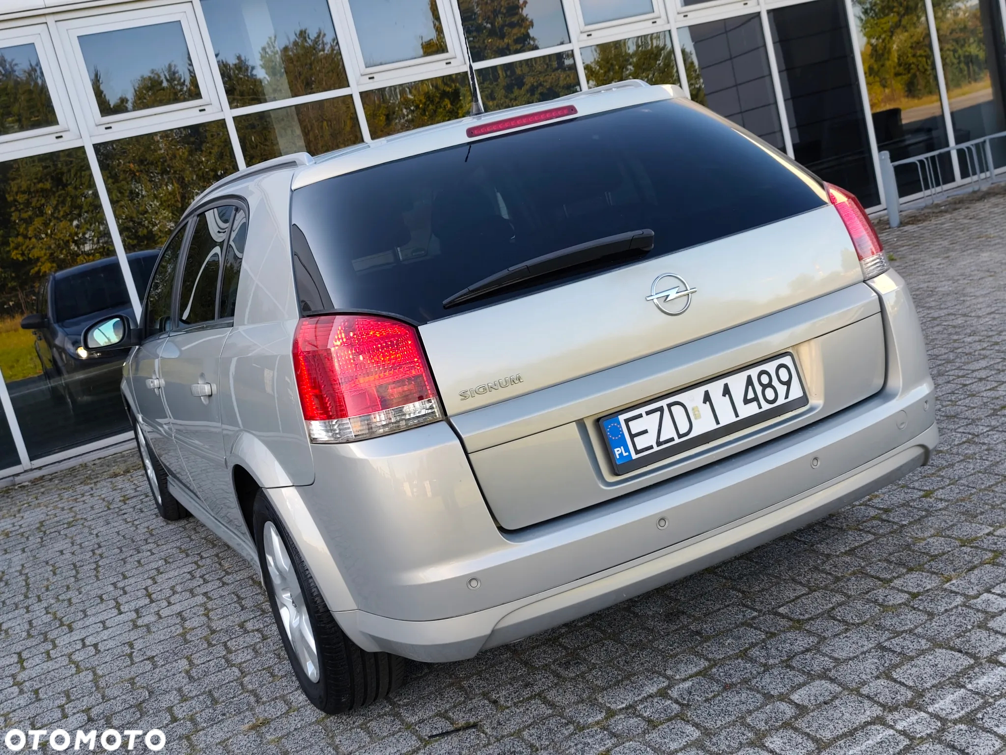 Opel Signum 1.8 Cosmo - 11