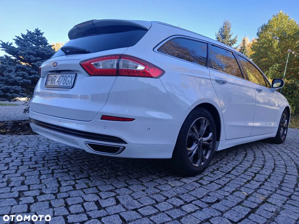 Ford Mondeo 2016 photo 5