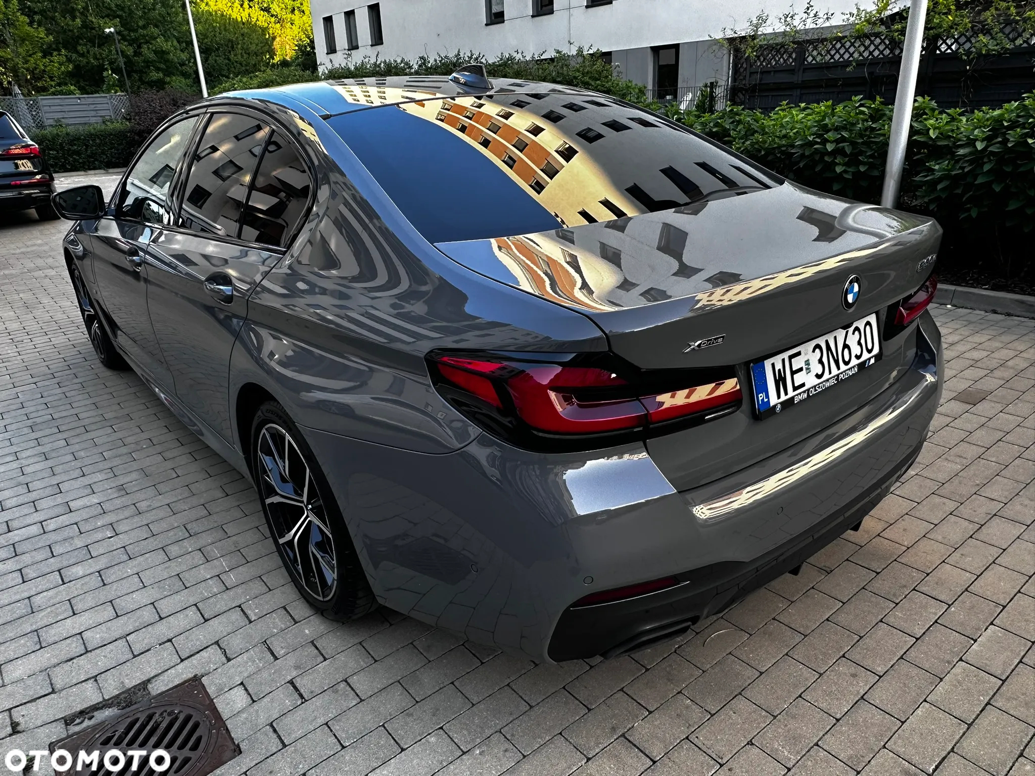 BMW Seria 5 - 5