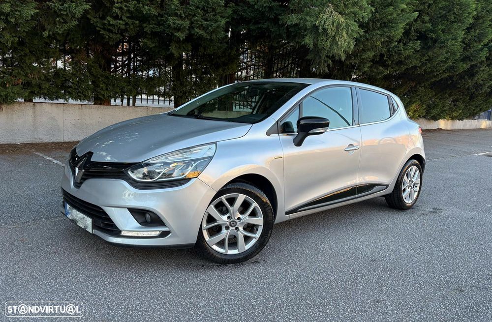 Renault Clio 0.9 TCe Limited Edition - 1